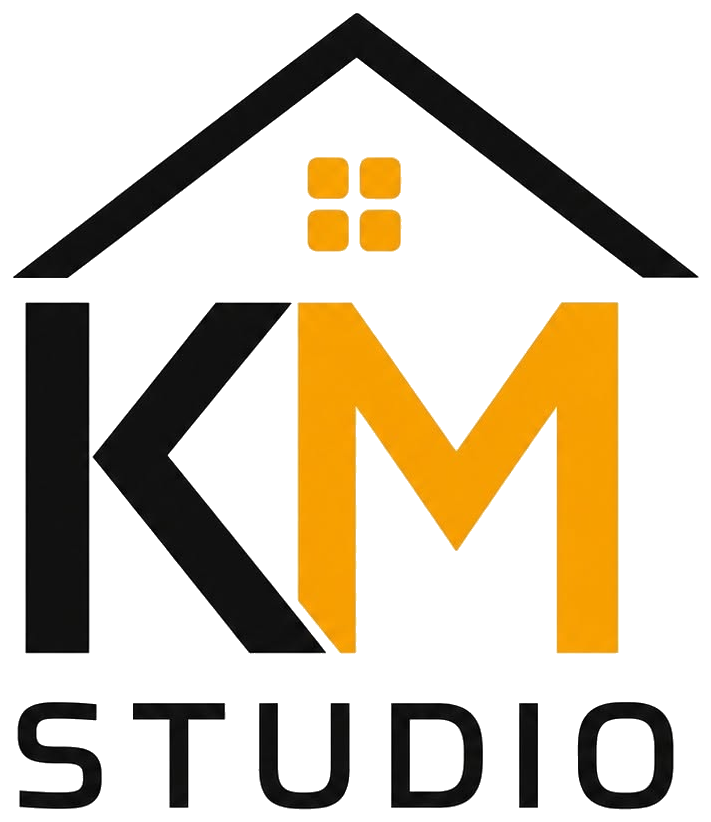 KM Studio - nadzór i wykończenia